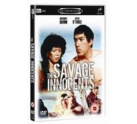 Anthony Quinn - Savage Innocents [Edizione: Regno Unito]
