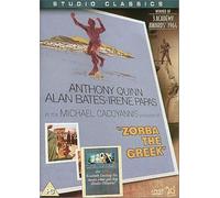 Anthony Quinn - Zorba The Greek [Edizione: Regno Unito] [Edizione: Regno Unito]