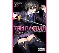 Kenji Saito Akinari Trinity Seven, Vol. 30 The Seven Magicians (Clo (Tascabile)