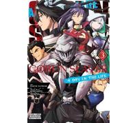 Anthony Quintessenza Daichi Matsuse Kevin S Goblin Slayer: A Day in (Tascabile)