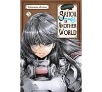 Anthony Quintessenza Ichitomo Ka Handyman Saitou in Another World, (Tascabile)