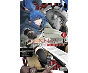 Anthony Quintessenza Kento Sakaeda Kevin Goblin Slayer Side Story: (Tascabile)