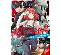 Anthony Quintessenza Kevin Steinbach Daichi Goblin Slayer: A Day in (Tascabile)