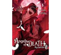 Anthony Quintessenza Ko Ransom Kudan Naduka M Angels of Death Episo (Tascabile)