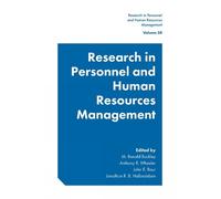 Anthony R. Whee Research in Personnel and Human Resources Man (Copertina rigida)