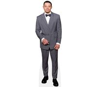 Anthony Ramos (Grey Suit) a grandezza naturale