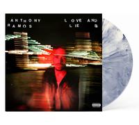 Anthony Ramos LOVE AND LIES BLACK & PLATINUM (Vinyl LP)