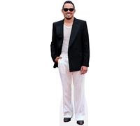 Anthony Ramos (White Trousers) a grandezza naturale