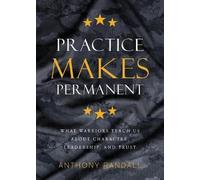 Anthony Randall Practice Makes Permanent (Tascabile)