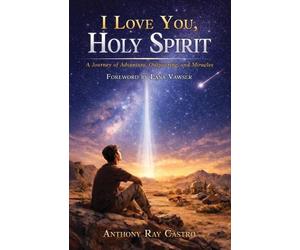 Anthony Ray Castro I Love You, Holy Spirit (Tascabile)