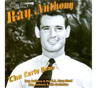 Anthony, Ray & His Us Navy Band & His Orchestra - Early Years