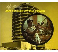 Ray Anthony Jam Session at the Tower (CD) Album