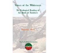 Anthony Rees Voices of the Wilderness (Copertina rigida)