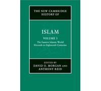 Anthony Reid The New Cambridge History of Islam: Volume 3, The Easte (Tascabile)