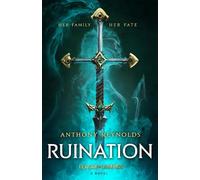 Anthony Reynolds Ruination: A League of Legends Novel (Tascabile)