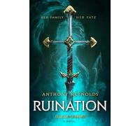 Anthony Reynolds Ruination: A League of Legends Novel (Tascabile)