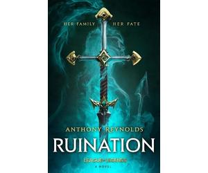 Anthony Reynolds Ruination: A League of Legends Novel (Tascabile)