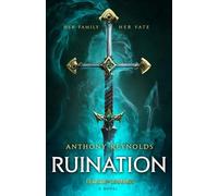 Anthony Reynolds Ruination (Copertina rigida)