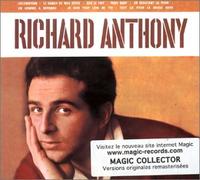 RICHARD ANTHONY + 8 BT - En écoutant la pluie