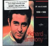 Anthony,Richard - EP. Rare & Inédit (1958-1968)