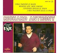Anthony, Richard - J'Entends Siffler Le Train