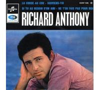 Anthony, Richard - La Corde Au Cou -4Tr-