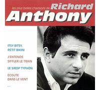 Anthony, Richard - LES PLUS BELLES CHANSONS