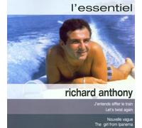Anthony,Richard - L'Essentiel