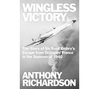 Anthony Richardson Wingless Victory (Tascabile)