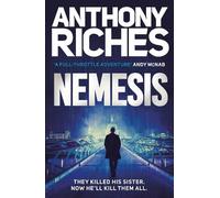 Anthony Riches Nemesis (Tascabile) Protector