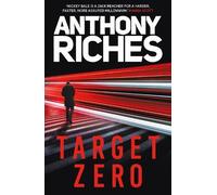 Anthony Riches Target Zero (Tascabile) Protector