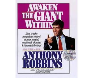 Anthony Robbins Awaken the Giant within (CD)