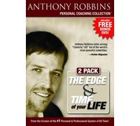 Anthony Robbins - Edge/Time of Your Life