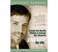 Anthony Robbins - Energy for Life