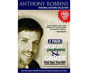 Anthony Robbins - Financial Freedom/Career