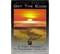 Anthony Robbins Get the Edge: A 7-Day Program to Transform Your Life