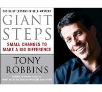 Anthony Robbins Giant Steps (Tascabile)