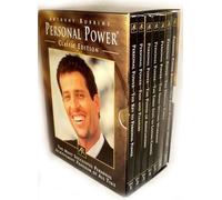 Anthony Robbins Personal Power Classic edition (7 day audio course)