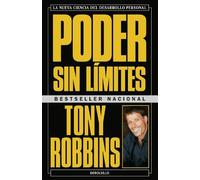 Anthony Robbins Poder sin límites / Unlimited Power (Tascabile)