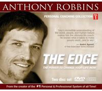 Anthony Robbins - The Edge:Power to Change..+DVD