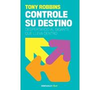 Anthony Robbins Tony Robbins: Controle su destino / Control Your Des (Tascabile)