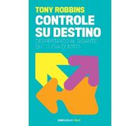 Anthony Robbins Tony Robbins: Controle su destino / Control Your Des (Tascabile)