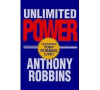 Anthony Robbins Unlimited Power (CD)