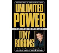 Anthony Robbins Unlimited Power (Tascabile)