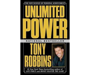 Anthony Robbins Unlimited Power (Tascabile)