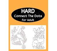 Anthony Roberts Hard Connect The Dots For Adult (Tascabile)