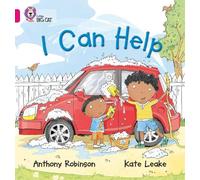 Anthony Robinson I Can Help (Tascabile) Collins Big Cat