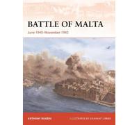 Anthony Rogers Battle of Malta (Tascabile) Campaign