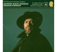 Anthony Rolfe Johnson, Graham Johnson - Schubert: The Hyperion Schubert Edition, Vol. 6 - Anthony Rolfe Johnson - Schubert & the Nocturne I