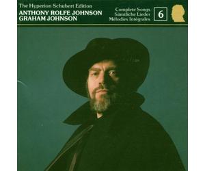 Anthony Rolfe Johnson, Graham Johnson - Schubert: The Hyperion Schubert Edition, Vol. 6 - Anthony Rolfe Johnson - Schubert & the Nocturne I
